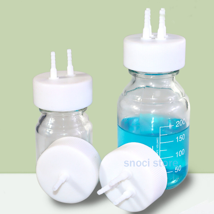 Feeding - Bouchon de bouteille d'alimentation en PTFE