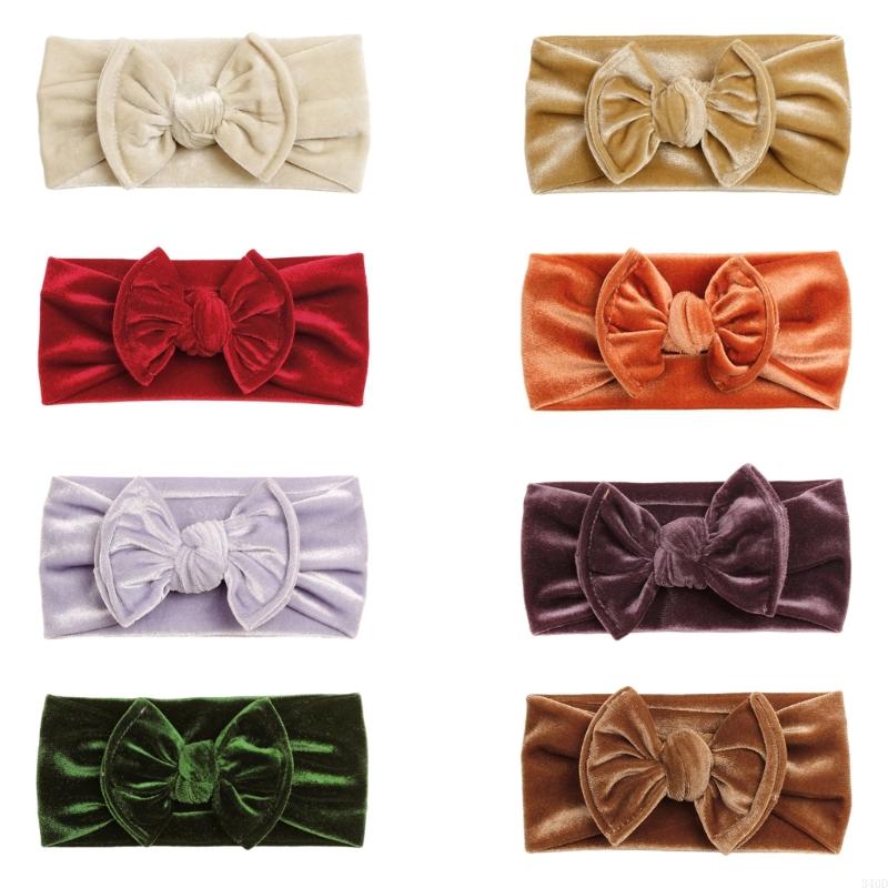Baby Gear - 340D arcs fille bandeau élastique doux