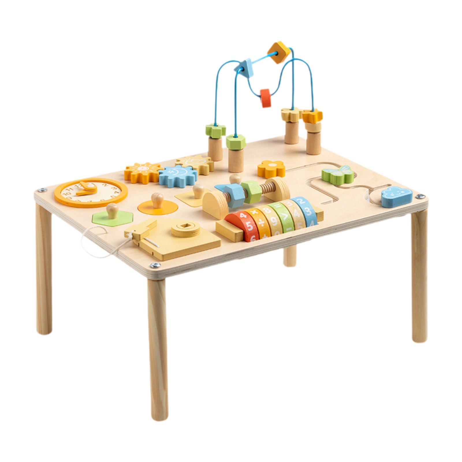 Table d'activités éducative av - Baby Gear avis et prix