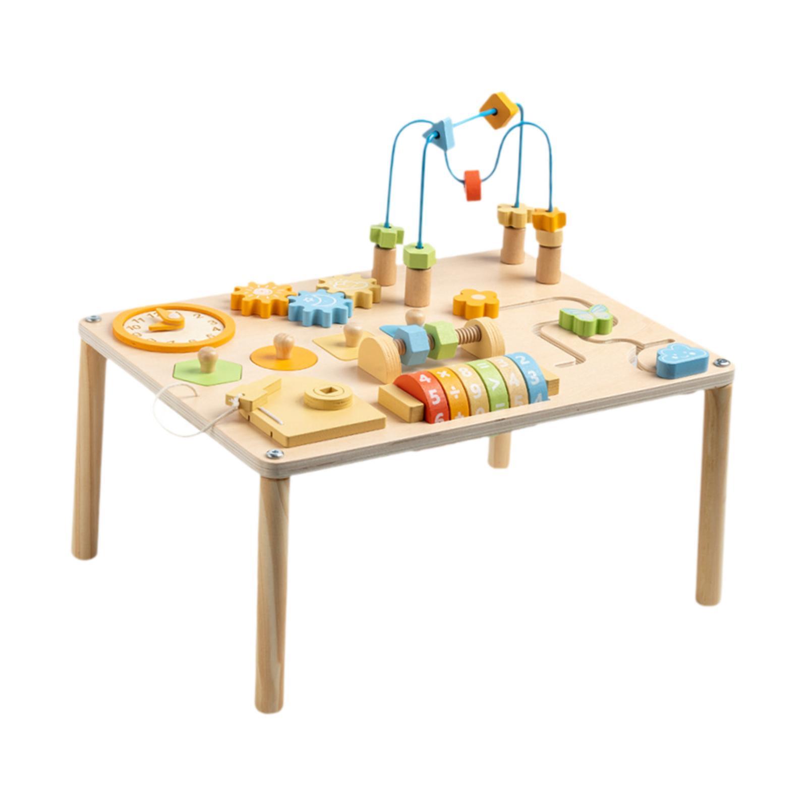 Table d'activités éducative av - Baby Gear avis et prix