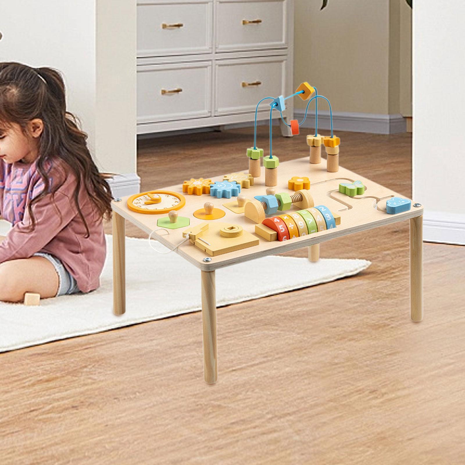 Table d'activités éducative av - Baby Gear avis et prix