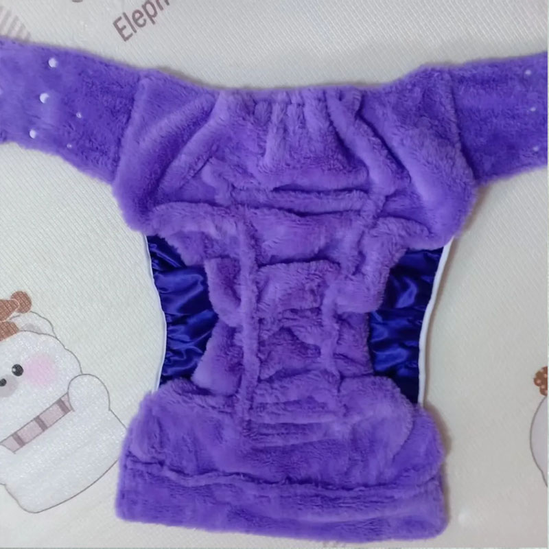 Lapin vison velours ABDL adult - Diapering avis et prix