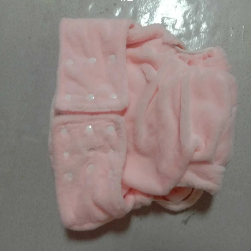 Lapin vison velours ABDL adult - Diapering avis et prix
