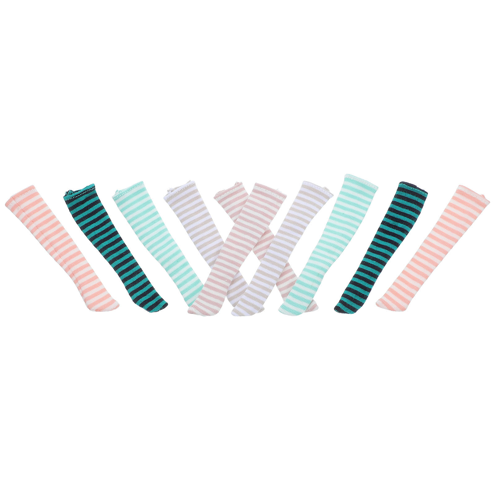 5 paires de chaussettes rayées - Baby Clothes avis et prix