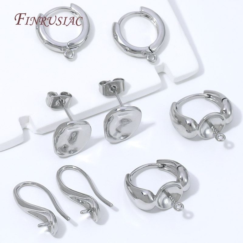 Boucle d'oreille Huggie plaqué - Diapering avis et prix