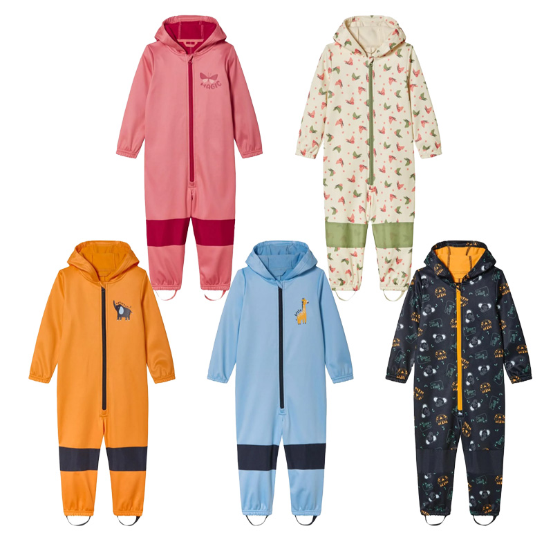 Combinaisons imperméables et r - Cotton Baby Onesies Zipper avis et prix