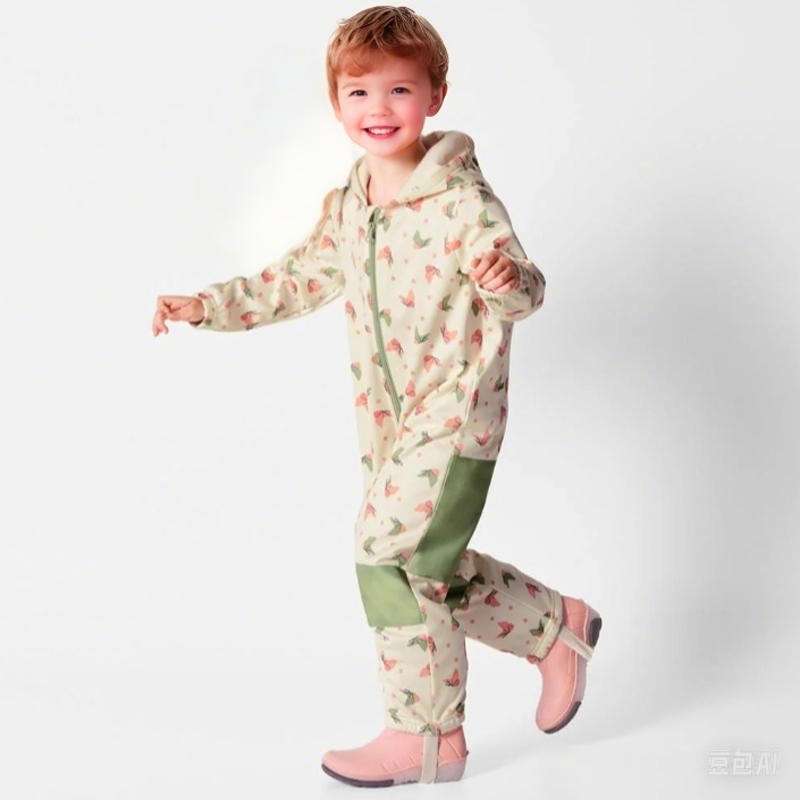 Combinaisons imperméables et r - Cotton Baby Onesies Zipper avis et prix