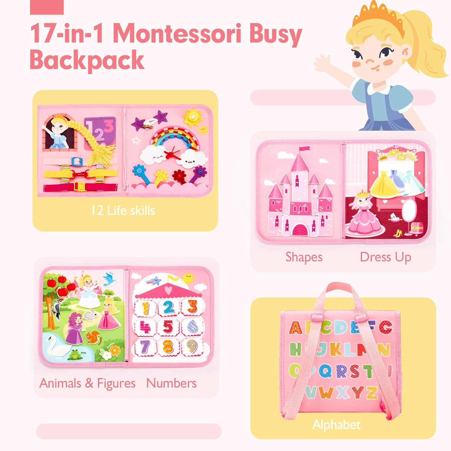 Planche occupée pour tout-peti - Baby Gear avis et prix