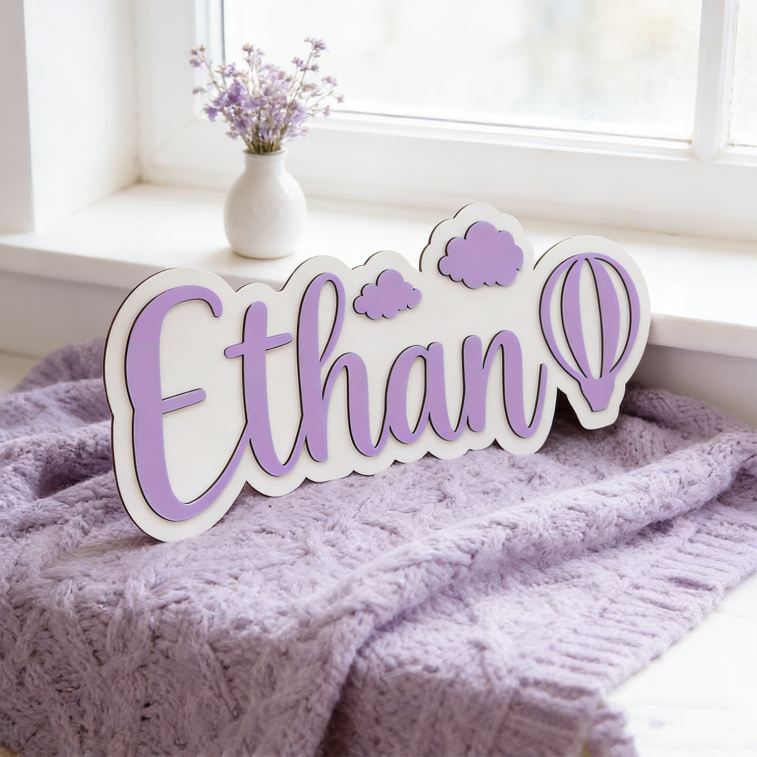 Panneau de chambre personnalis - Nursery avis et prix