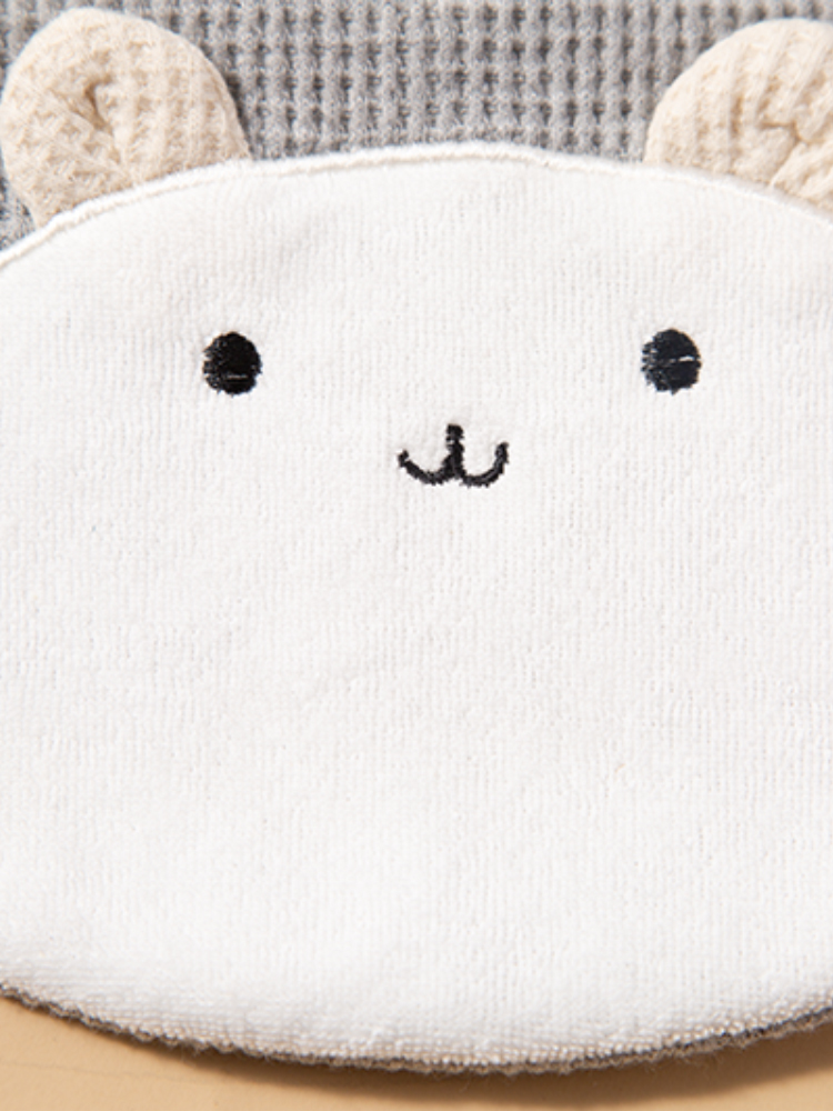Bavoir pour bébé avec masque p - Baby Gear avis et prix